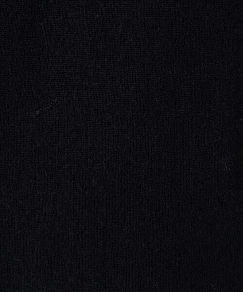 Maison de CINQ / メゾン ドゥ サンク ニット・セーター | ラムウールモックネックニット | 詳細17