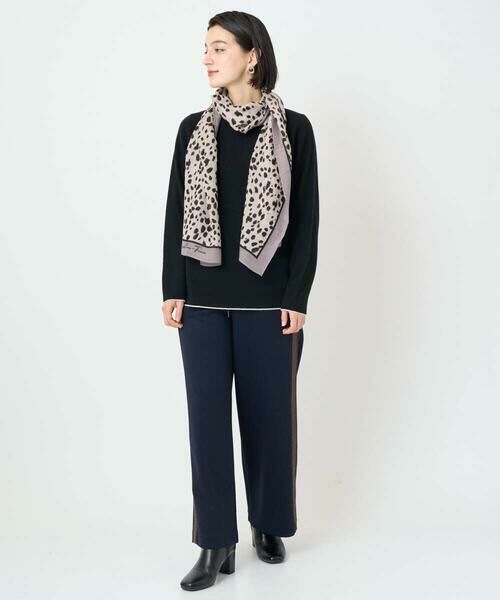 Maison de CINQ / メゾン ドゥ サンク ニット・セーター | ラムウールモックネックニット | 詳細20