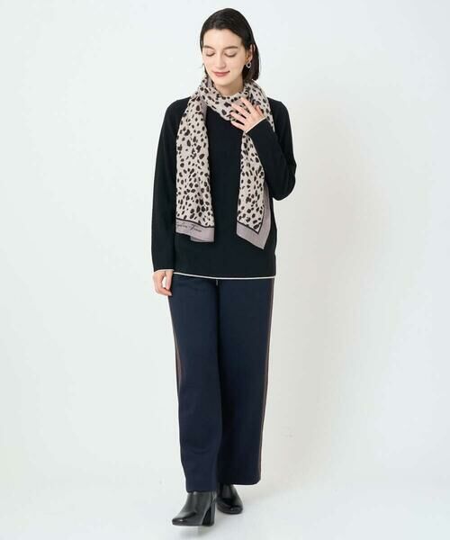 Maison de CINQ / メゾン ドゥ サンク ニット・セーター | ラムウールモックネックニット | 詳細21