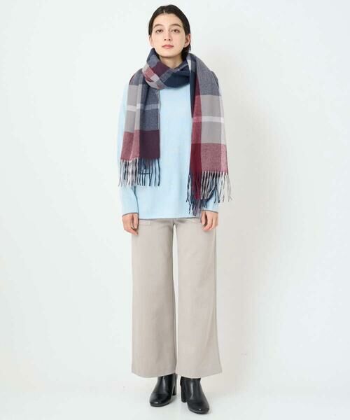 Maison de CINQ / メゾン ドゥ サンク ニット・セーター | ラムウールモックネックニット | 詳細29