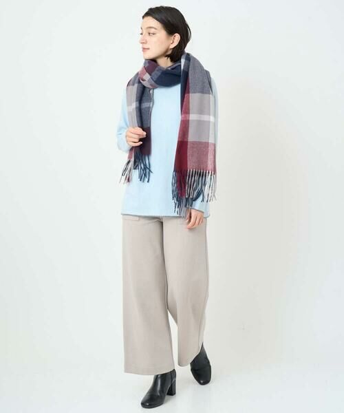 Maison de CINQ / メゾン ドゥ サンク ニット・セーター | ラムウールモックネックニット | 詳細30