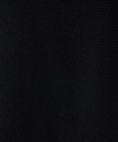 Maison de CINQ / メゾン ドゥ サンク ベスト | [セットアップ対応]Vネックフレアニットベスト | 詳細13