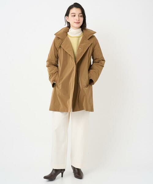 Maison de CINQ / メゾン ドゥ サンク ニット・セーター | ブークレチェックジャカード7分袖ニット | 詳細21