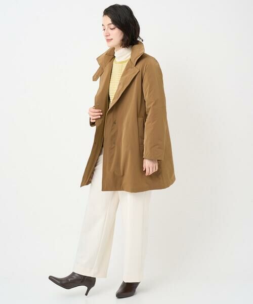 Maison de CINQ / メゾン ドゥ サンク ニット・セーター | ブークレチェックジャカード7分袖ニット | 詳細22