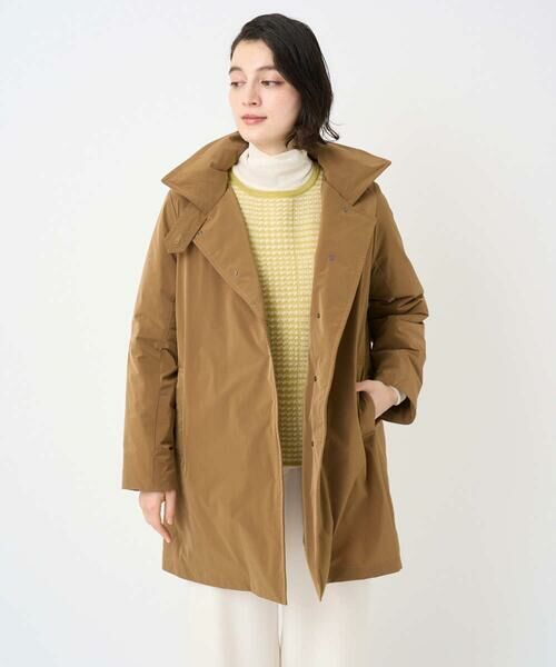 Maison de CINQ / メゾン ドゥ サンク ニット・セーター | ブークレチェックジャカード7分袖ニット | 詳細3