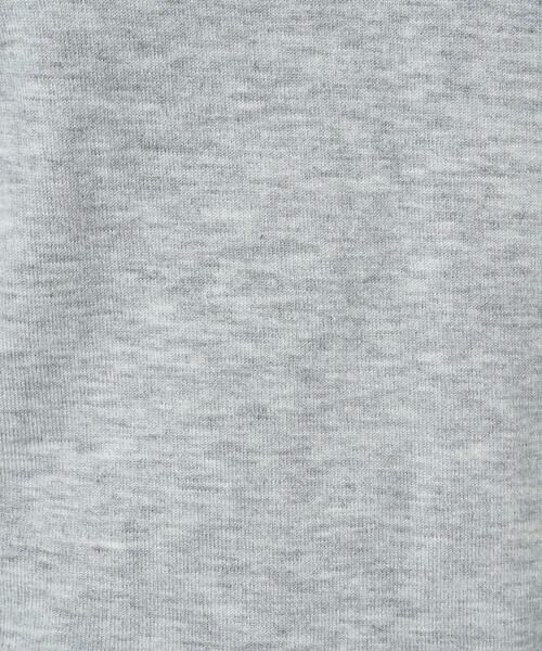 Maison de CINQ / メゾン ドゥ サンク ニット・セーター | シアーフリルセミハイネックニット | 詳細12