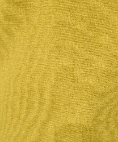 Maison de CINQ / メゾン ドゥ サンク ニット・セーター | シアーフリルセミハイネックニット | 詳細13