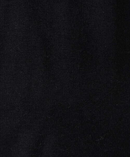 Maison de CINQ / メゾン ドゥ サンク ニット・セーター | シアーフリルセミハイネックニット | 詳細14