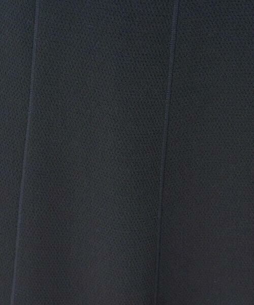 Maison de CINQ / メゾン ドゥ サンク ロング・マキシ丈スカート | [セットアップ対応]ジャージーセミフレアスカート | 詳細11