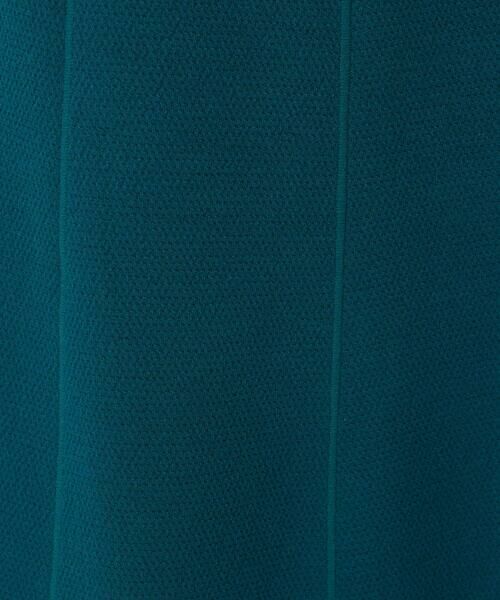 Maison de CINQ / メゾン ドゥ サンク ロング・マキシ丈スカート | [セットアップ対応]ジャージーセミフレアスカート | 詳細12