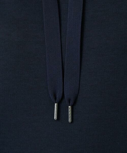 Maison de CINQ / メゾン ドゥ サンク カットソー | ダンボールハイネックプルオーバー | 詳細9