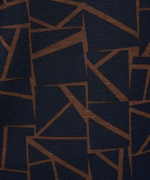 Maison de CINQ / メゾン ドゥ サンク カットソー | [日本製]ダブルフェイスミニフード9分袖ロゴカットソー | 詳細9