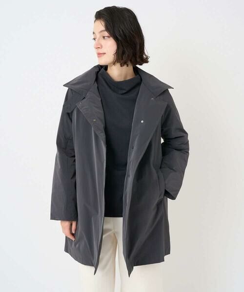 Maison de CINQ / メゾン ドゥ サンク カットソー | [セットアップ対応]ボトルネックドルマンスリーブジャージーカットソー | 詳細2