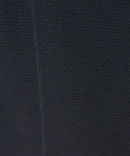 Maison de CINQ / メゾン ドゥ サンク カットソー | [セットアップ対応]ボトルネックドルマンスリーブジャージーカットソー | 詳細9