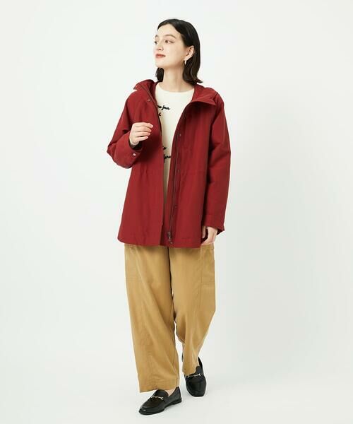 Maison de CINQ / メゾン ドゥ サンク その他パンツ | フィブリルカーゴパンツ | 詳細15