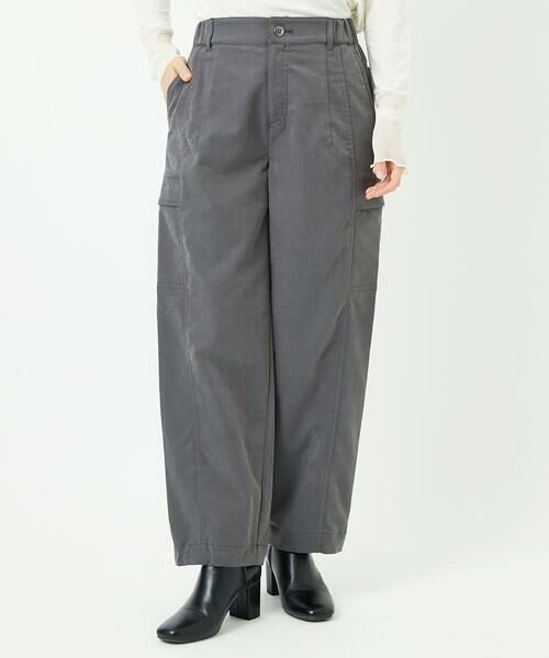 Maison de CINQ / メゾン ドゥ サンク その他パンツ | フィブリルカーゴパンツ | 詳細2