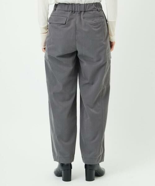 Maison de CINQ / メゾン ドゥ サンク その他パンツ | フィブリルカーゴパンツ | 詳細5