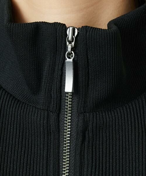 Maison de CINQ / メゾン ドゥ サンク ロング・マキシ丈ワンピース | ダンボールタフタドッキングワンピース | 詳細10