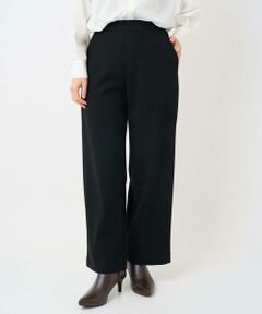 Maison de CINQ / メゾン ドゥ サンク チノ・ワークパンツ | [日本製]ウーリッチ両面起毛ストレートパンツ