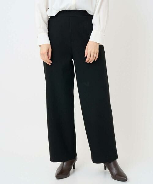 Maison de CINQ / メゾン ドゥ サンク チノ・ワークパンツ | [日本製]ウーリッチ両面起毛ストレートパンツ | 詳細1