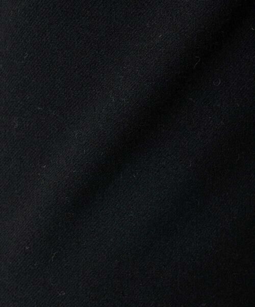 Maison de CINQ / メゾン ドゥ サンク チノ・ワークパンツ | [日本製]ウーリッチ両面起毛ストレートパンツ | 詳細12