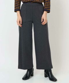 Maison de CINQ / メゾン ドゥ サンク チノ・ワークパンツ | [定番人気/日本製]デュアルウォームロングパンツ