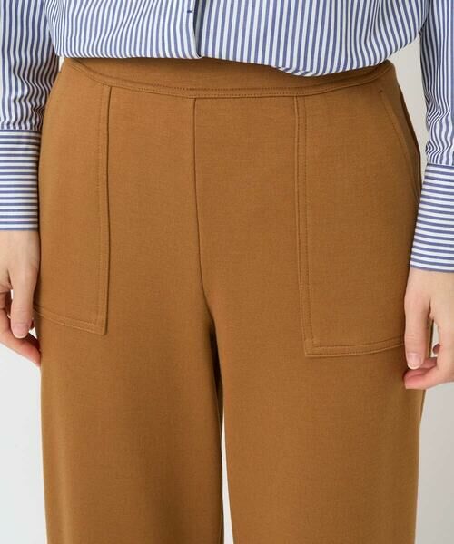 Maison de CINQ / メゾン ドゥ サンク チノ・ワークパンツ | [定番人気/日本製]デュアルウォームロングパンツ | 詳細10