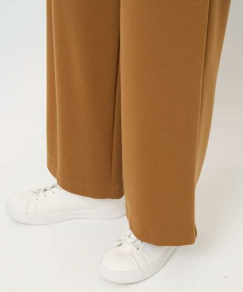 Maison de CINQ / メゾン ドゥ サンク チノ・ワークパンツ | [定番人気/日本製]デュアルウォームロングパンツ | 詳細12