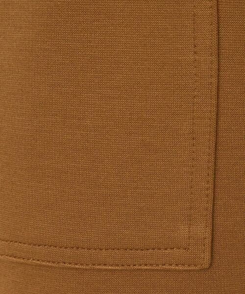 Maison de CINQ / メゾン ドゥ サンク チノ・ワークパンツ | [定番人気/日本製]デュアルウォームロングパンツ | 詳細13