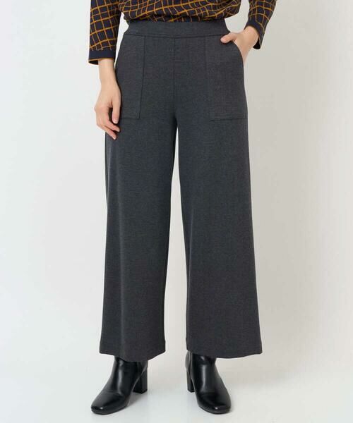 Maison de CINQ / メゾン ドゥ サンク チノ・ワークパンツ | [定番人気/日本製]デュアルウォームロングパンツ | 詳細2