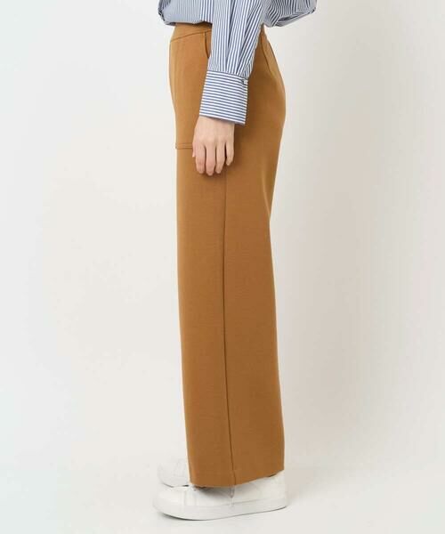 Maison de CINQ / メゾン ドゥ サンク チノ・ワークパンツ | [定番人気/日本製]デュアルウォームロングパンツ | 詳細8