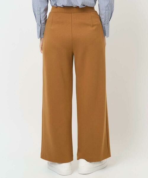 Maison de CINQ / メゾン ドゥ サンク チノ・ワークパンツ | [定番人気/日本製]デュアルウォームロングパンツ | 詳細9