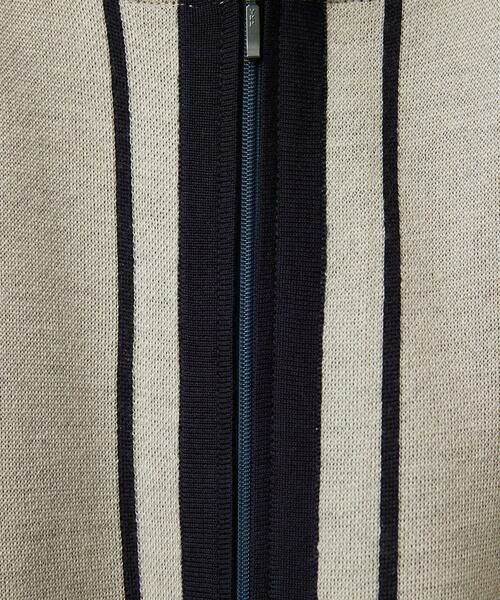 Maison de CINQ / メゾン ドゥ サンク その他トップス | ダブルジャカードニットポンチョ | 詳細13