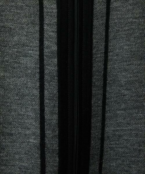 Maison de CINQ / メゾン ドゥ サンク その他トップス | ダブルジャカードニットポンチョ | 詳細14