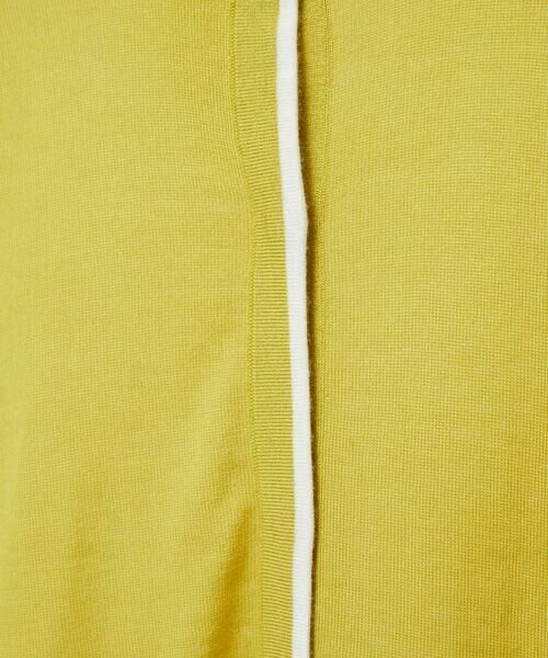 Maison de CINQ / メゾン ドゥ サンク カーディガン・ボレロ | [アンサンブル対応]ウォッシャブルウールカーディガン | 詳細12