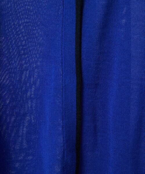 Maison de CINQ / メゾン ドゥ サンク カーディガン・ボレロ | [アンサンブル対応]ウォッシャブルウールカーディガン | 詳細13