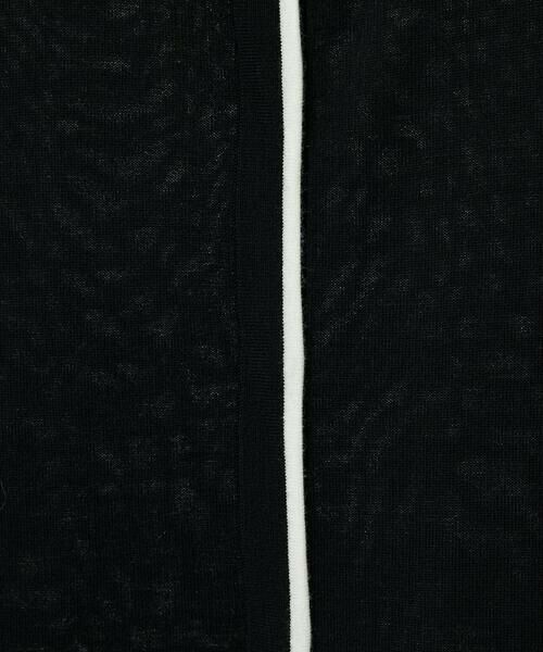 Maison de CINQ / メゾン ドゥ サンク カーディガン・ボレロ | [アンサンブル対応]ウォッシャブルウールカーディガン | 詳細14