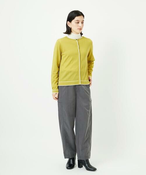 Maison de CINQ / メゾン ドゥ サンク カーディガン・ボレロ | [アンサンブル対応]ウォッシャブルウールカーディガン | 詳細20