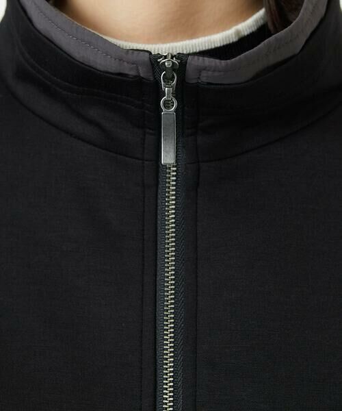 Maison de CINQ / メゾン ドゥ サンク その他アウター | スタンドカラーダンボールブルゾン | 詳細10