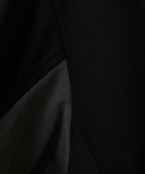 Maison de CINQ / メゾン ドゥ サンク その他アウター | スタンドカラーダンボールブルゾン | 詳細12