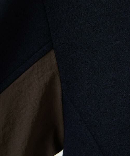 Maison de CINQ / メゾン ドゥ サンク その他アウター | スタンドカラーダンボールブルゾン | 詳細13