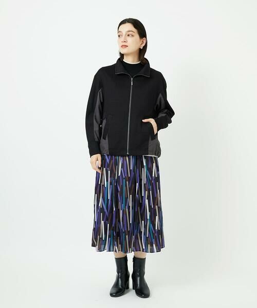 Maison de CINQ / メゾン ドゥ サンク その他アウター | スタンドカラーダンボールブルゾン | 詳細16