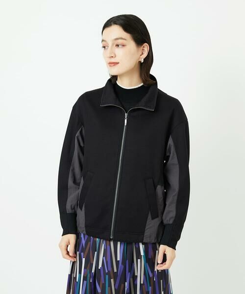 Maison de CINQ / メゾン ドゥ サンク その他アウター | スタンドカラーダンボールブルゾン | 詳細2