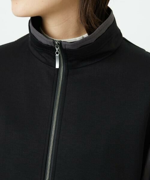 Maison de CINQ / メゾン ドゥ サンク その他アウター | スタンドカラーダンボールブルゾン | 詳細6