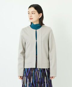 Maison de CINQ / メゾン ドゥ サンク セットアップ | [定番人気/日本製]デュアルウォームジャージジャケット