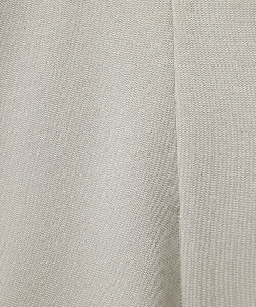 Maison de CINQ / メゾン ドゥ サンク セットアップ | [定番人気/日本製]デュアルウォームジャージジャケット | 詳細11