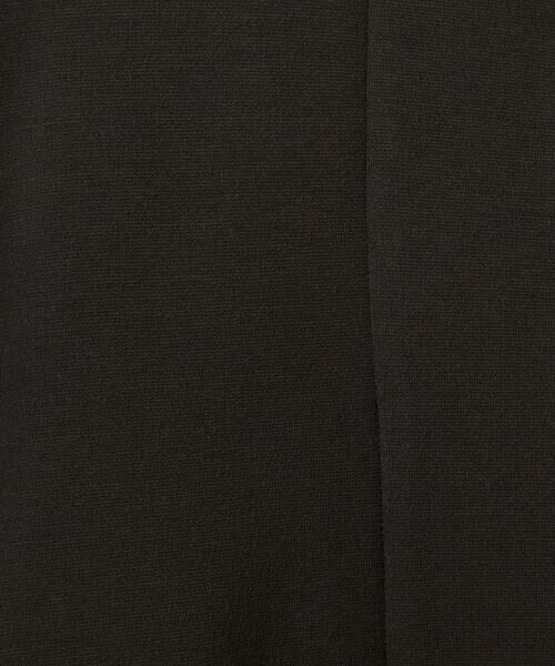 Maison de CINQ / メゾン ドゥ サンク セットアップ | [定番人気/日本製]デュアルウォームジャージジャケット | 詳細12