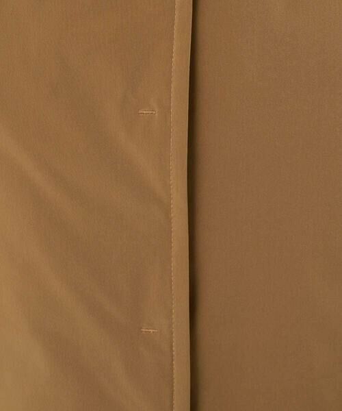 Maison de CINQ / メゾン ドゥ サンク ダウンジャケット・ベスト | ステッチレスステンカラーミドルダウンコート | 詳細19