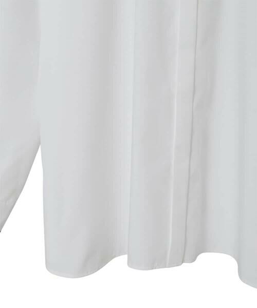 Maison de CINQ / メゾン ドゥ サンク シャツ・ブラウス | 刺繍デザイン長袖ブラウス | 詳細6