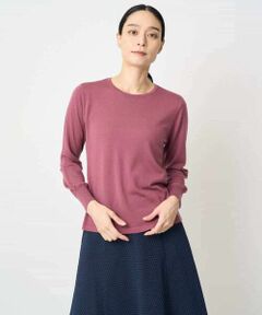 Maison de CINQ / メゾン ドゥ サンク ニット・セーター | [アンサンブル対応]長袖プルオーバーニット